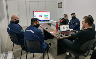 Centhauro Segurança Eletrônica