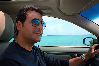 localizador de carros