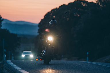 Rastreador para motos