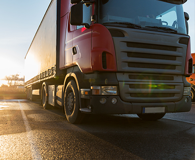 Rastreador caminhão